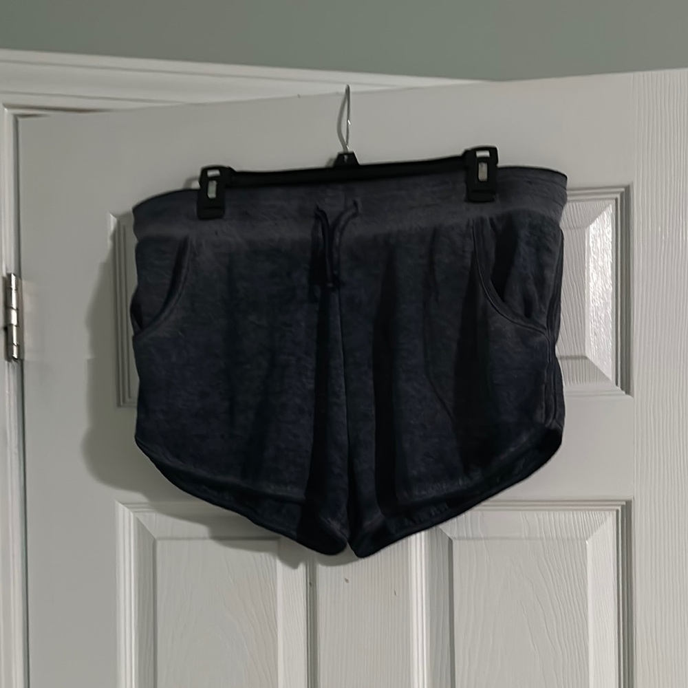 Threads 4 Thought Women's Athletic Shorts - Dark Gray